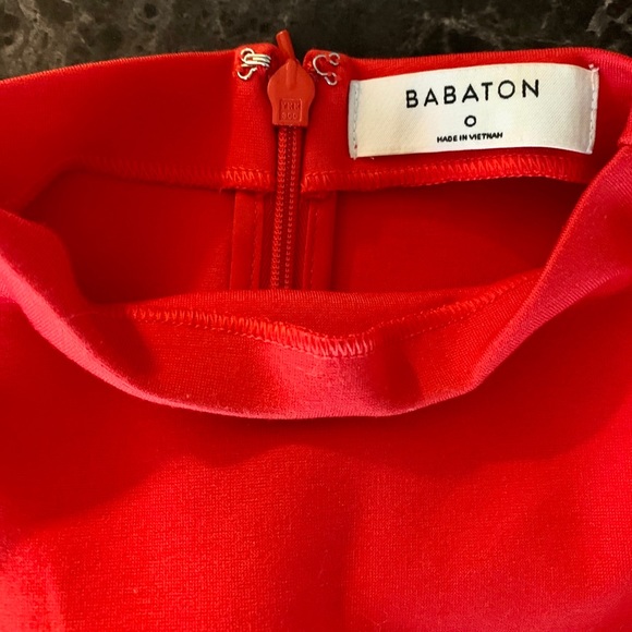 Babaton Dress - Picture 4 of 4